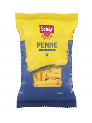 Schär Penne 250g těstoviny bez lepku trubky