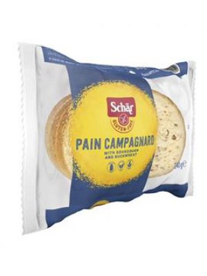 Schär Pain Campagnard 240g chléb bez lepku selský