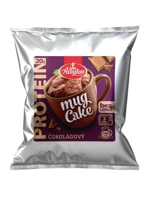 Amylon Proteinový mug cake čokoládový  60g bez lepku