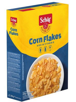 Schär Corn Flakes 250g lupínky bez lepku