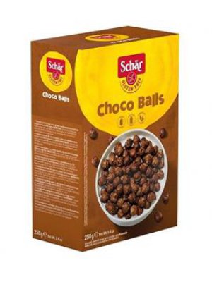 Schär Choco Balls (dříve Milly Magic) 250g kuličky bez lepku